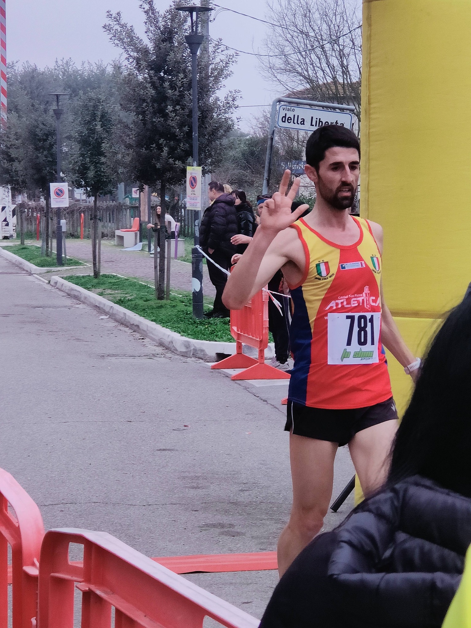 San Patrizio: Trofeo Buriani e Vaienti - 01 marzo 2026